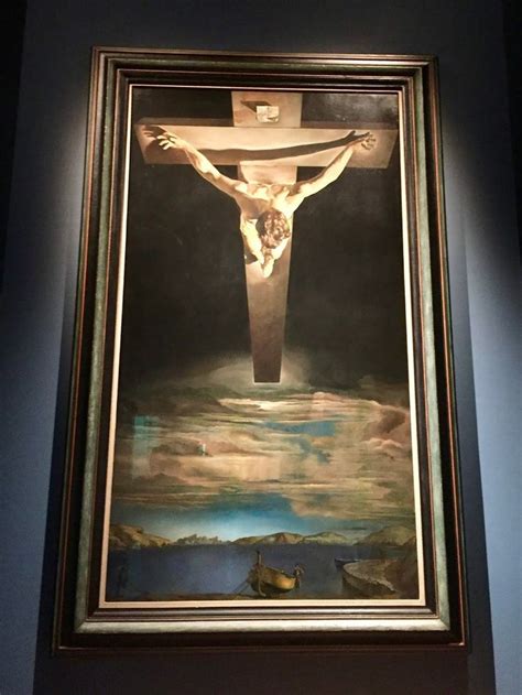 Cristo di San Giovanni della Croce (Kelvingrove Art Gallery and Museum ...