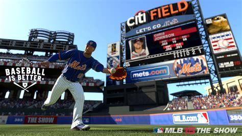 MLB 15 The Show Review - Rounding the Bases (PS4)