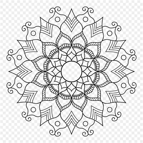 Mandala Designs Vector Art PNG, Mandala Art Vector Design, Mandala Drawing, Mandala Sketch ...