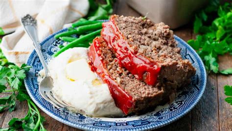 Quaker Oats Box Meatloaf Recipe | Besto Blog