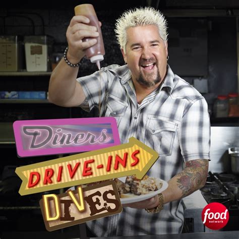 Diners, Drive-Ins, and Dives, Season 26 on iTunes