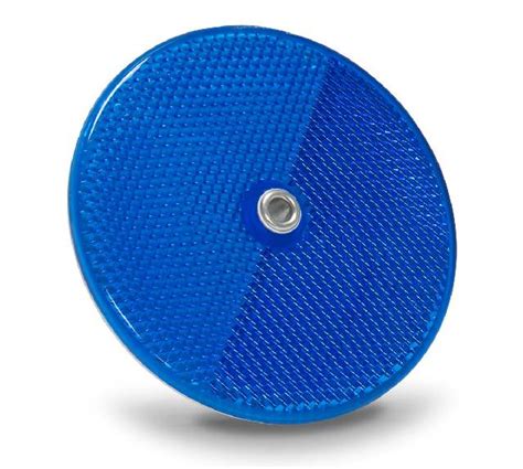 Round Reflectors | Safety Reflectors | Dornbos Sign and Safety