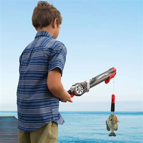 The Child's Self Casting Fishing Rod - This is the child’s fishing rod ...