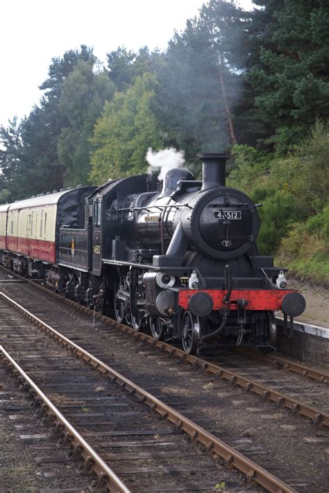 Strathspey Railway - Photo "Strathspey Railway" :: Railtracks UK