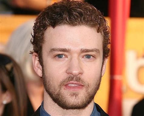 6 Times Justin Timberlake Pulled Off Curly Hair Like A Boss