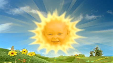 Baby Sun | Teletubbies Wiki | Fandom