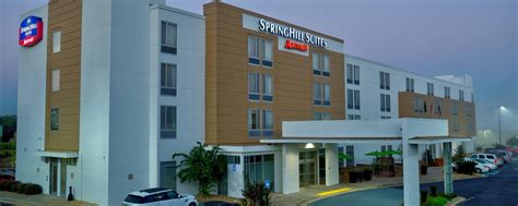 Macon GA Hotels | SpringHill Suites Macon Georgia Hotel