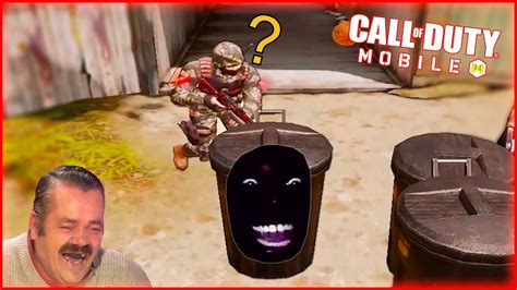 COD Mobile Funny Moments (Part 288) - Best Winter Prop Hunt Mode ...