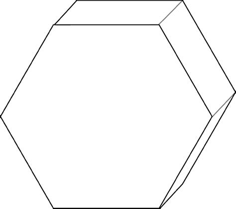 Heptagon 3d