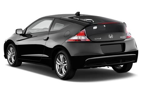 Honda CR-Z 2010 - 2016 Hatchback 3 door :: OUTSTANDING CARS