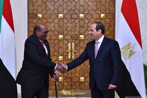 Egypt, Sudan discuss ways to strengthen bilateral relations – Middle East Monitor