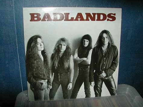 popsike.com - Badlands-Badlands LP 1989 - auction details