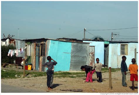 Khayelitsha township. (Photo ID 11695-capetown)