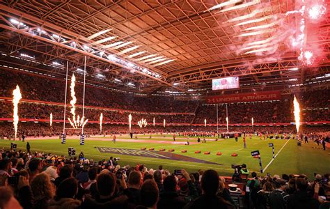 6 of the World's Biggest and Best Rugby Stadiums