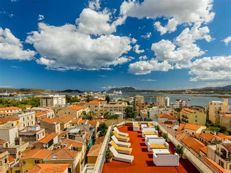 Hotel Panorama Olbia in Italy - Room Deals, Photos & Reviews