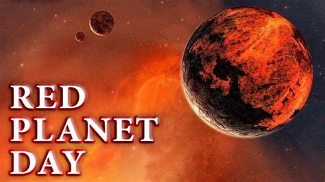 Red Planet Day 2024: Date, History, Significance, Facts & More