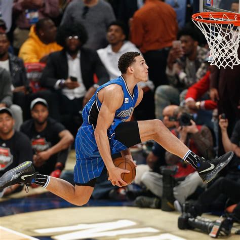 Ranking the Top NBA All-Star Slam Dunk Contests Since 2000 | News ...