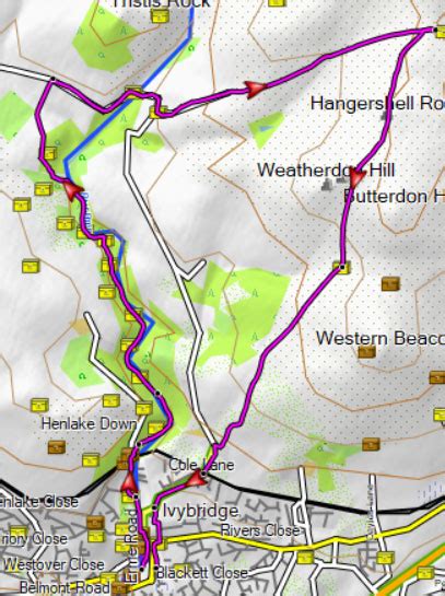 Ivybridge Best Circular Walk free download