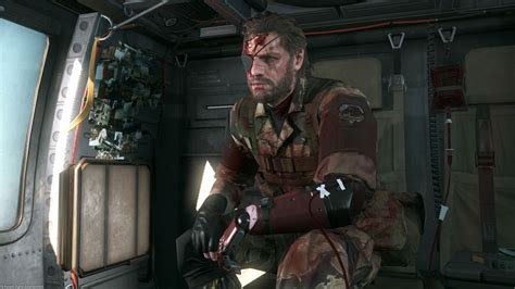 Metal Gear Solid 5 review round-up: nothing but love | PC Gamer