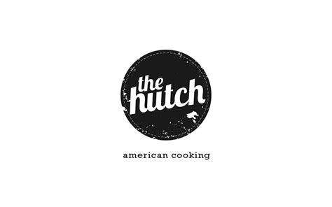 Logo Design for 'the Hutch' | Behance