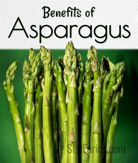 Benefits of Asparagus That Helps You Maintain The Routine!