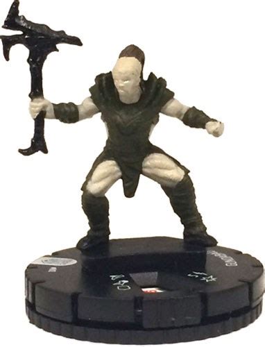 Gundabad Orc - The Hobbit: The Battle of the Five Armies - Heroclix