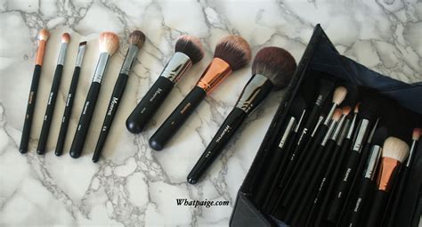 Morphe | Jaclyn Hill’s Favorite Brush Collection Review