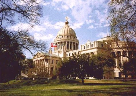 Mississippi State Capitol