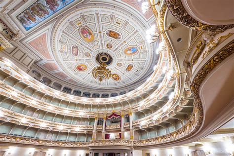 Inside Semperoper Dresden - a photo on Flickriver