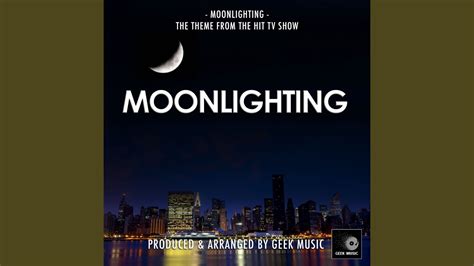 Moonlighting Main Theme (From "Moonlighting") - YouTube