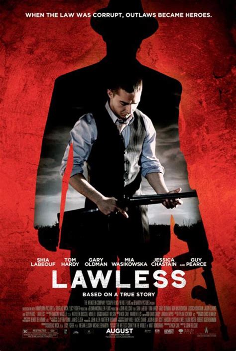 Lawless (2012) Movie Trailer, Photos - Shia LaBeouf, Tom Hardy