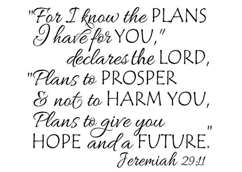 Printable Jeremiah 29 11 - Printable Word Searches