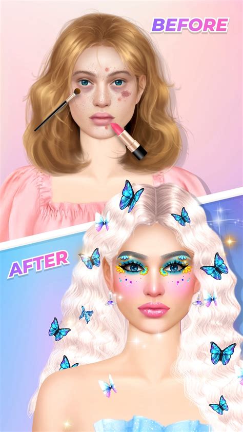 Makeover Studio: Makeup Games for iPhone - Download