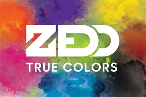 Zedd True Colors | Zedd Wiki | FANDOM powered by Wikia