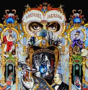 Michael Jackson - Dangerous (CD, Album) | Discogs