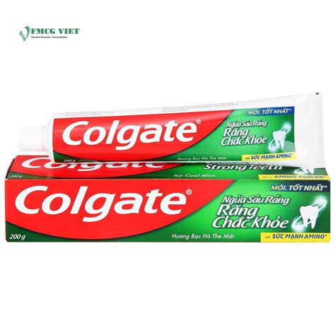 Colgate Toothpaste 200g Maximum Cavity Protection Wholesale Exporter ...