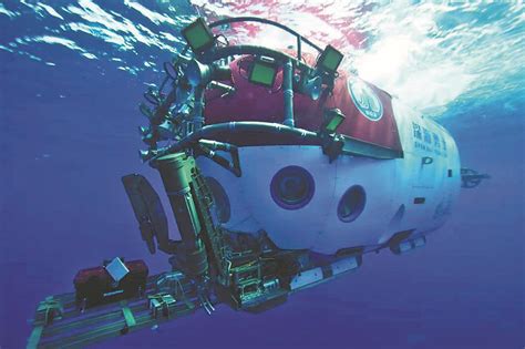 Nation leads world in deep-sea exploration - Chinadaily.com.cn