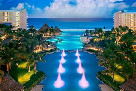 Top 10 Best Luxury 5 star Hotels in Cancun (Mexico) - Best Hotels Home ...