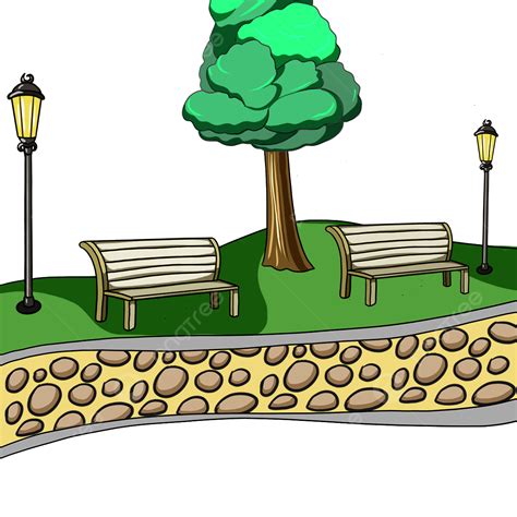 Imagens Clipart De Jardim PNG e Vetor, com Fundo Transparente Para ...