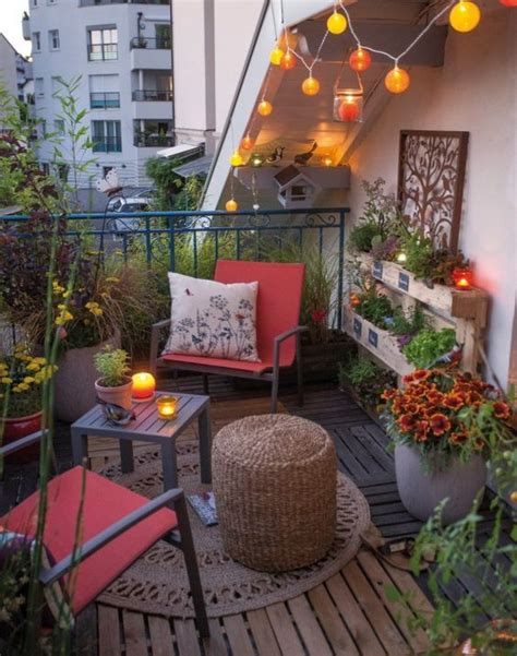 57 Awesome Small Terrace Design Ideas - DigsDigs