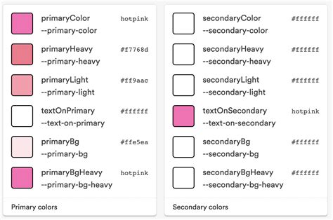 Design Tokens and Theming · Debbie Codes