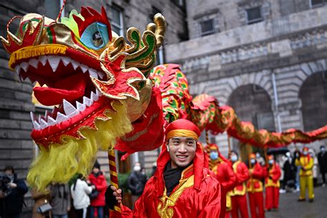 6 Weird and Wonderful Lunar New Year Traditions From Around the World - Newsweek