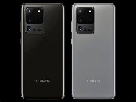 Samsung Galaxy S20 Ultra Colour Comparison! | Tech ARP