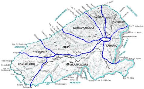 Kahoolawe Island Hawaii | Hawaiian islands, Kahoolawe, Map