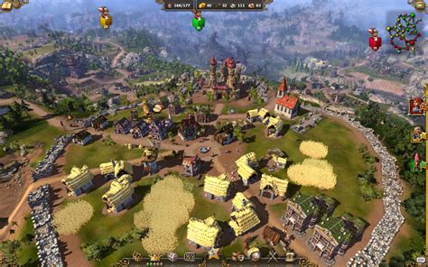 The Settlers 7: The Path to a Kingdom with DRM Review | LH Yeung.net ...