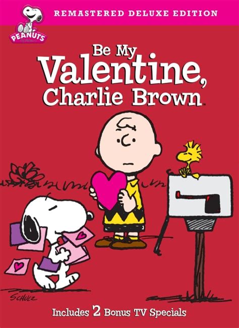 Be My Valentine, Charlie Brown Review - HubPages