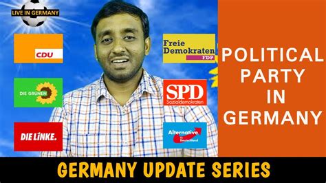 Political Parties in Germany | Top 6 Political Parties in Germany ...