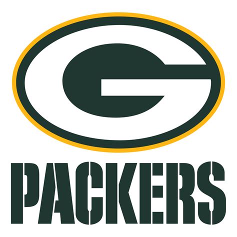 Green Bay Packers Logo PNG Transparent & SVG Vector - Freebie Supply in ...