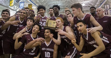 Don Bosco repeats as state champ in NJ basketball tournament