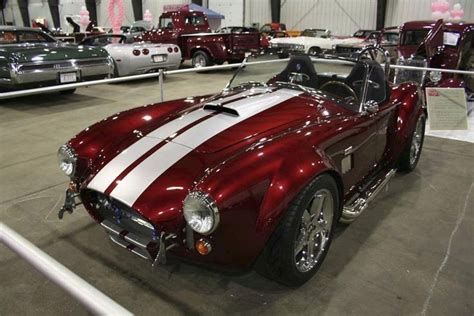 Candy Apple Red!! | Candy apple red, Shelby cobra, 427 cobra